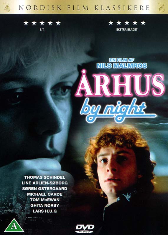 ÅRHUS BY NIGHT-DVD