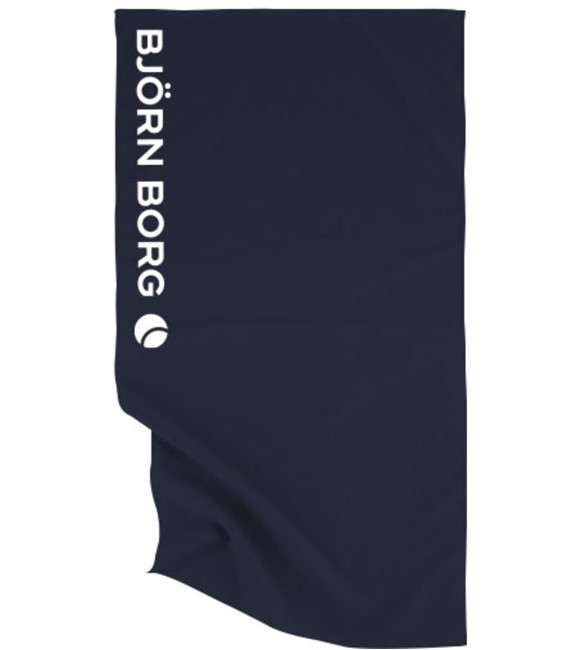 Björn Borg - Sports Towel - Blue 50x100cm