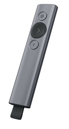 Logitech - Spotlight Presentation Remote