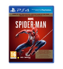 Spider-Man (Game of the Year) (UK/Arabic)