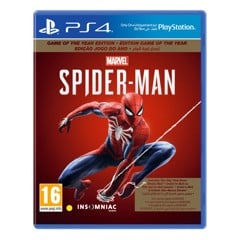 Spider-Man (Game of the Year) (UK/Arabic)