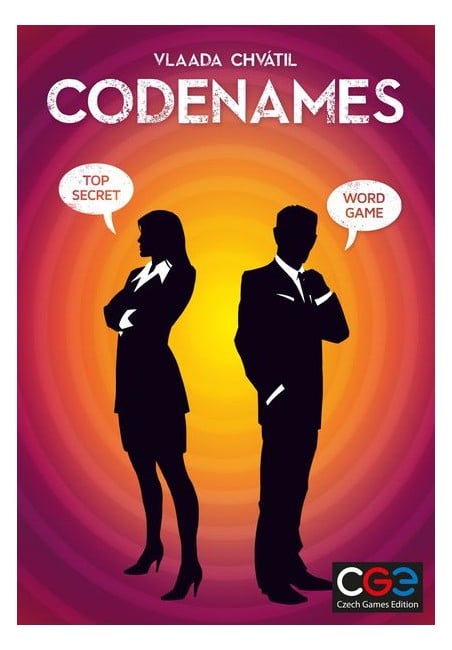 Codenames (English) (CGE1031)