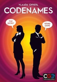 Codenames (English) (CGE1031)