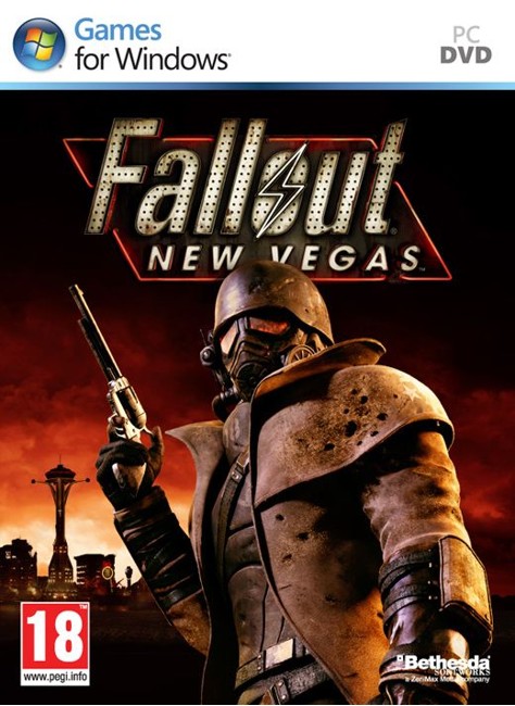 Fallout: New Vegas (Code via email)