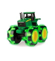 John Deere - Monster Traktor Med Lys (15-46434)