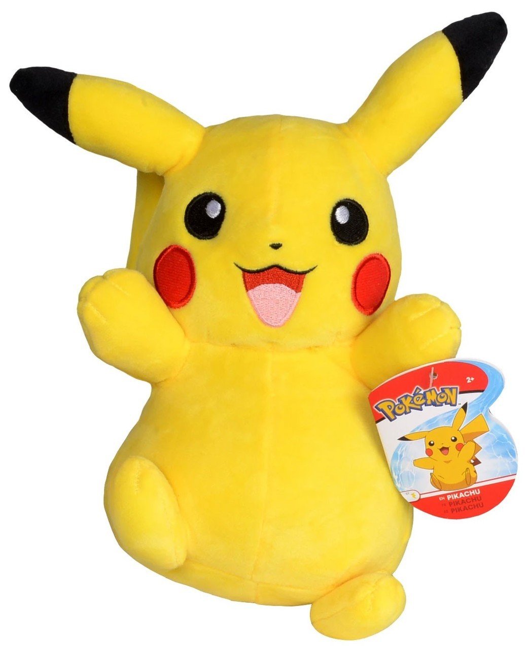 buy pikachu plush