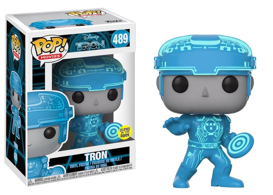 Tron - Tron Funko Pop! Vinyl Figure