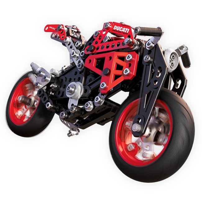 Meccano - Ducati Motor 292pcs