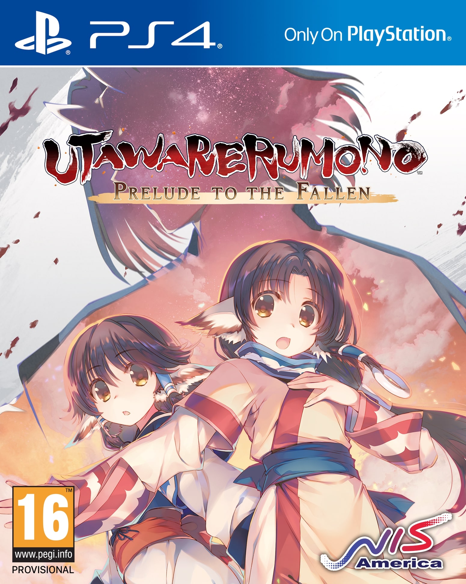 Utawarerumono: Prelude to the Fallen - Origins Edition) - Videospill og konsoller