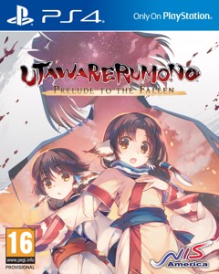 Utawarerumono: Prelude to the Fallen - Origins Edition)