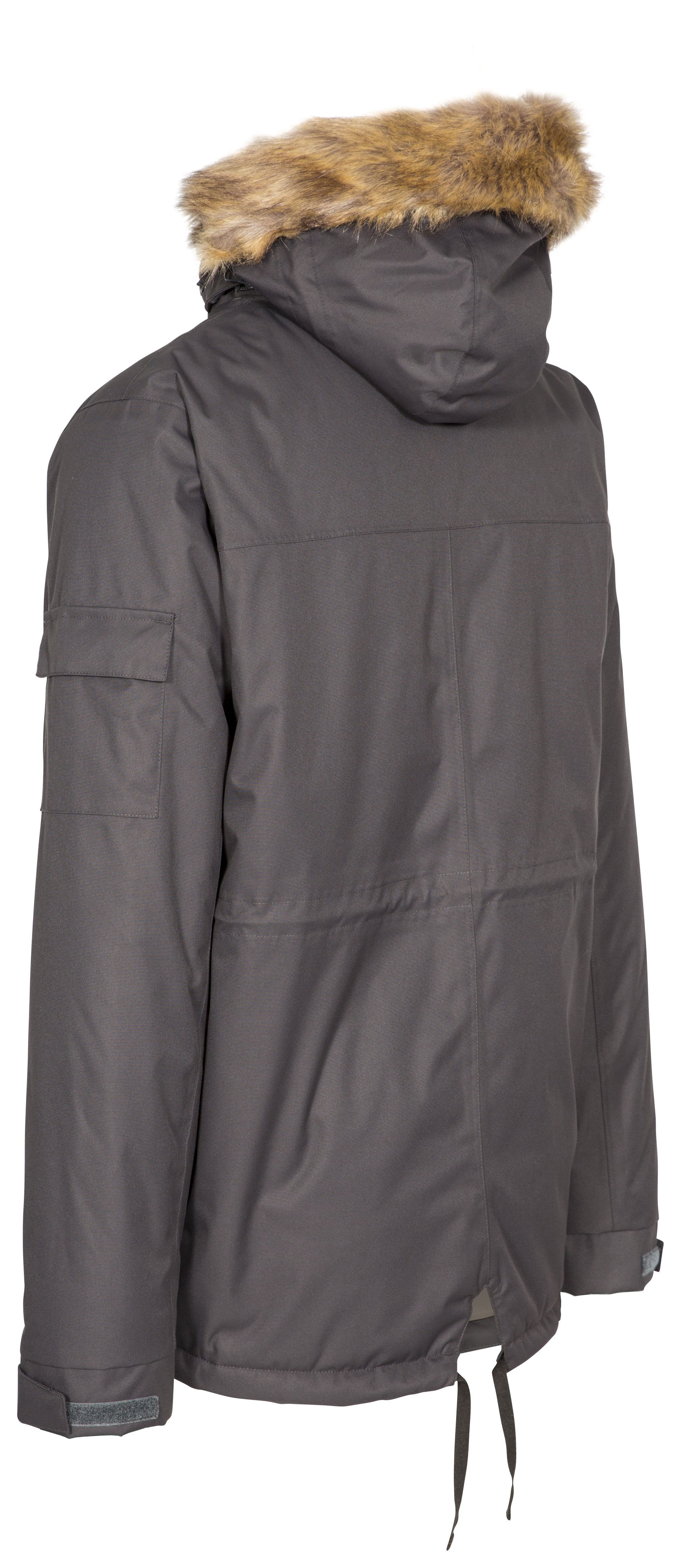 mens trespass parka