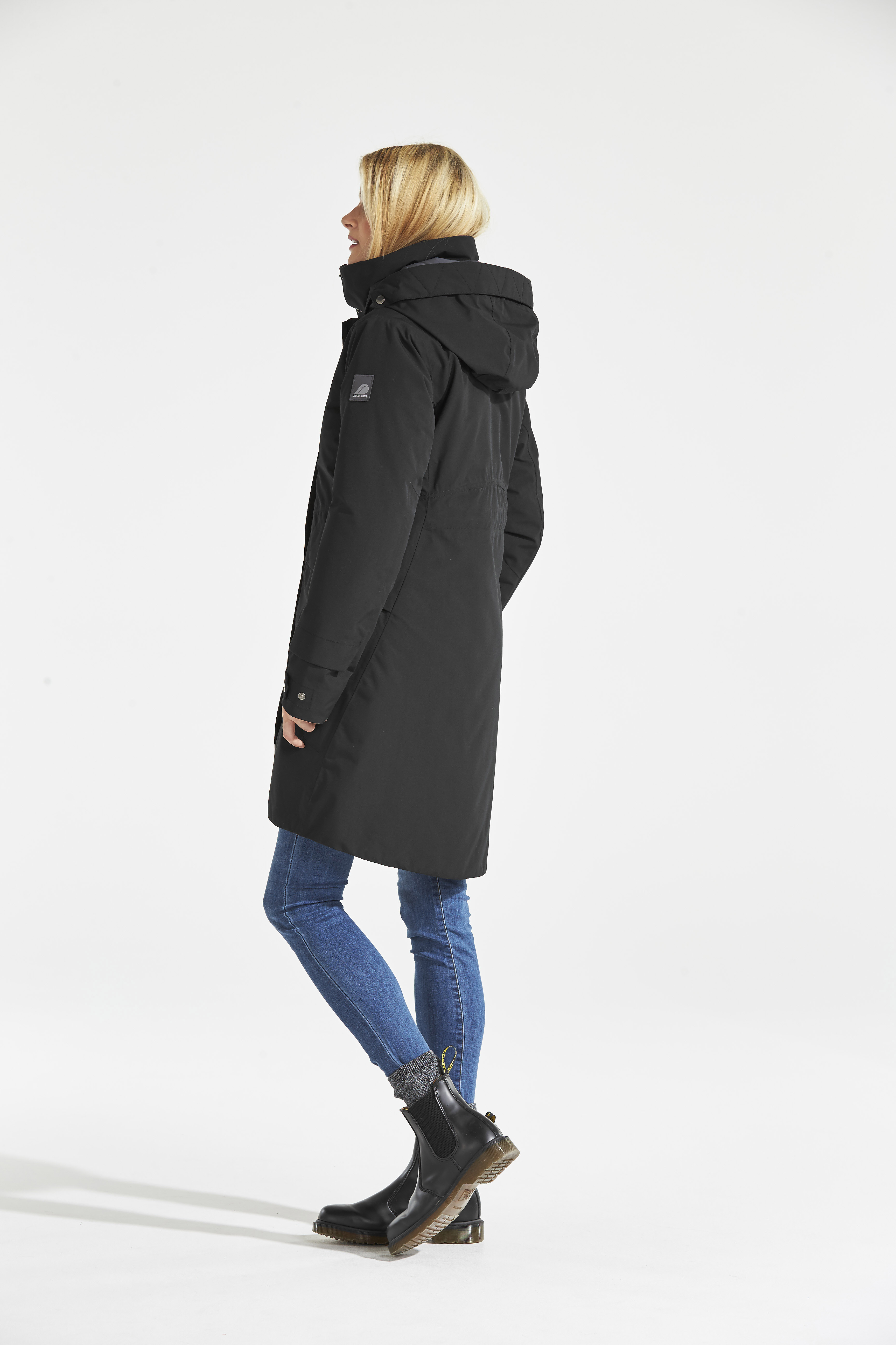 Køb Didriksons Vinterjakke Dame Eline DI501836 Køb Didriksons Vinterjakke Dame Eline DI501836