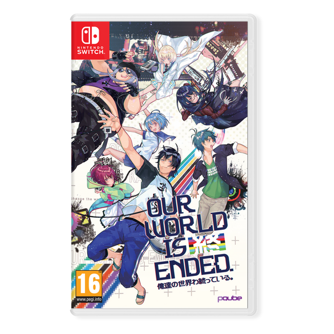 Our World is Ended (Day One Edition)