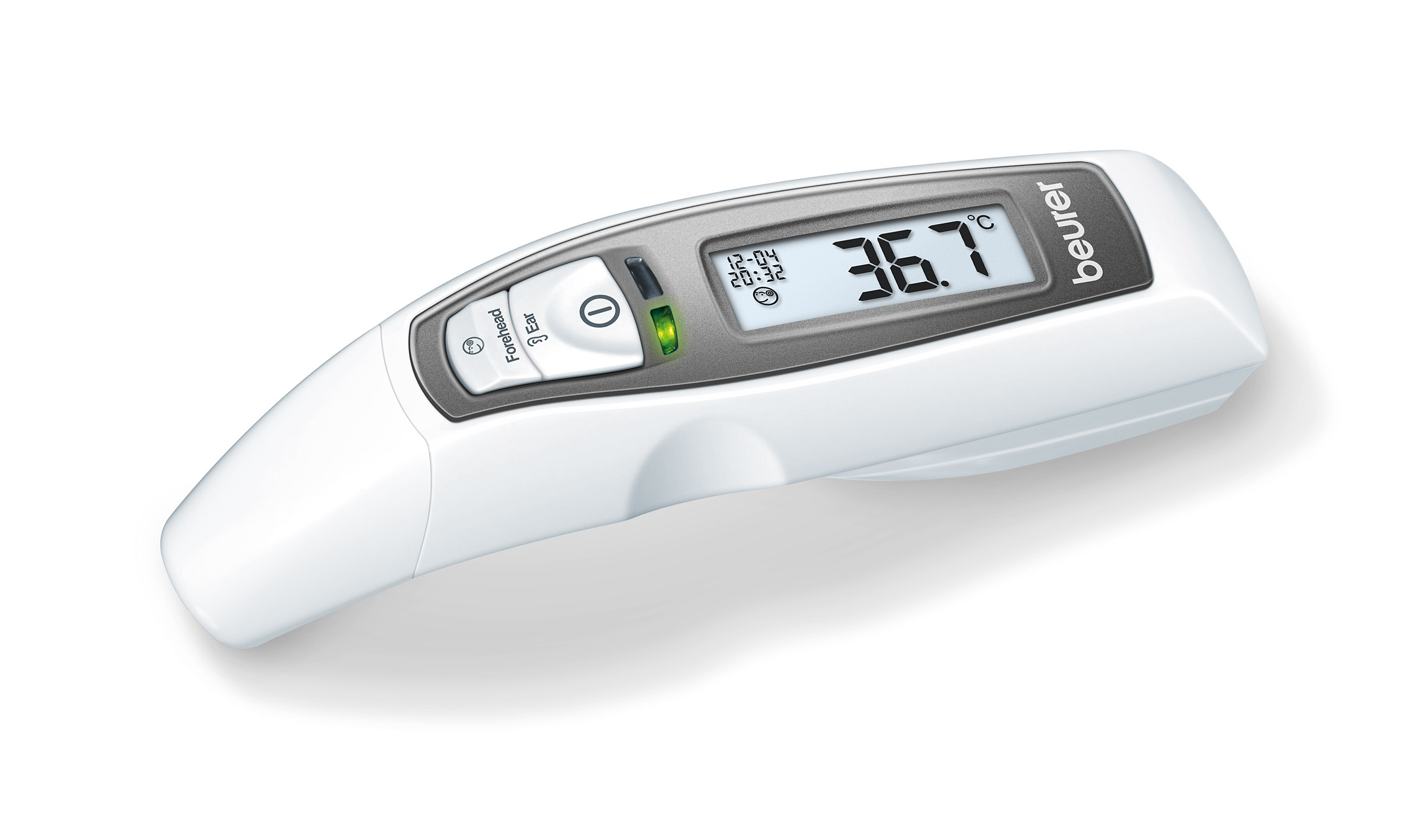 Beurer - FT 65 Multi-Functional Thermometer - 5 Years Warranty - Helse og personlig pleie