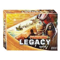 Pandemic Legacy Season 2 (Yellow Ed)