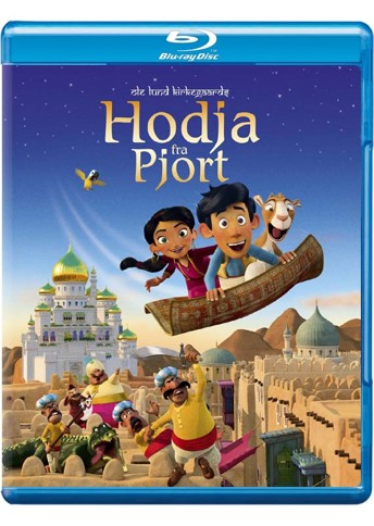 Hodja fra Pjort (Blu-Ray)
