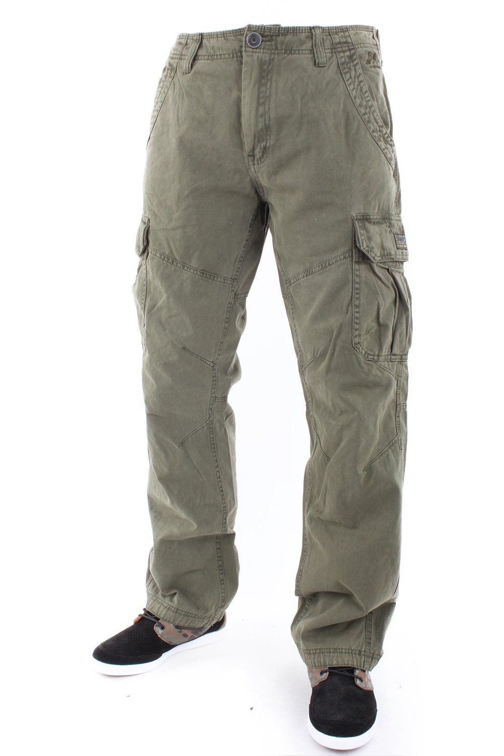 Buy Lindbergh Cargo pants 'Cargo pants 30-07006'