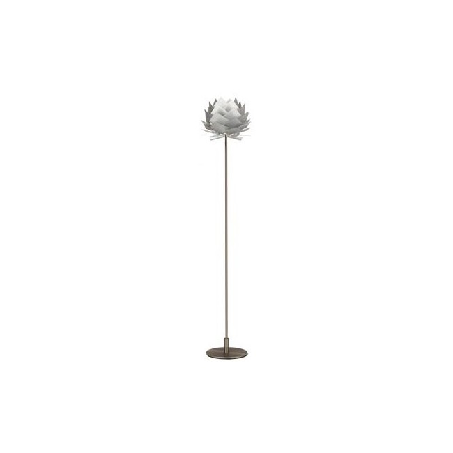 Dyberg-Larsen - Pineapple Gulv Lampe XS H:120 cm - Aluminium