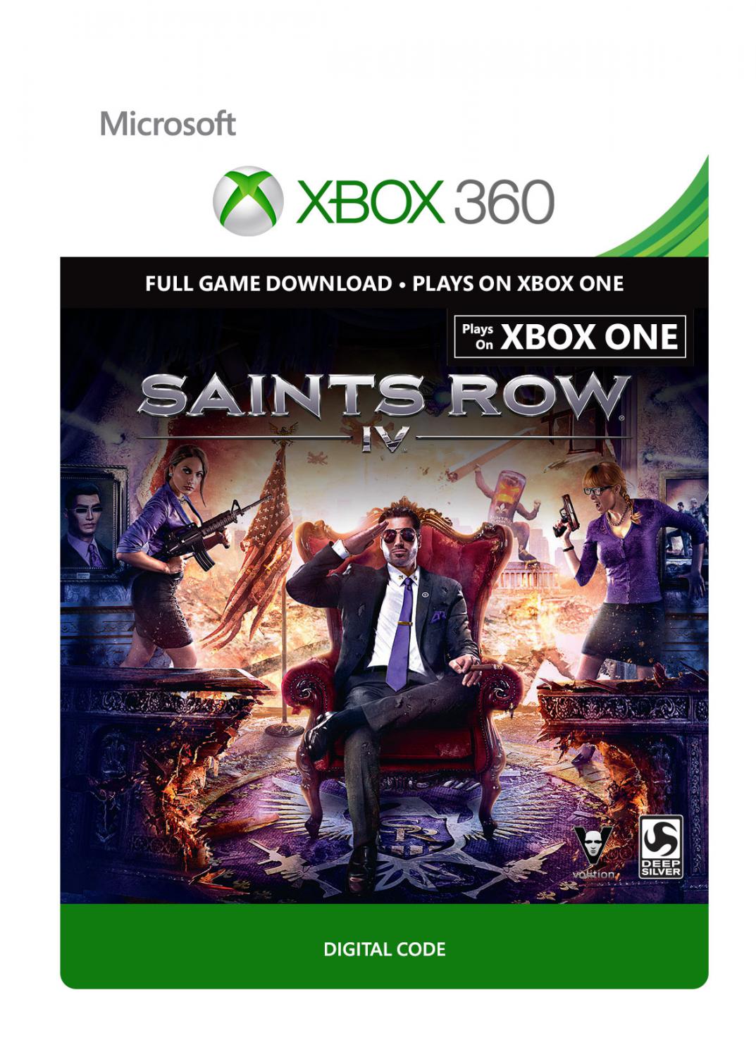 Buy Saints Row IV Free shipping