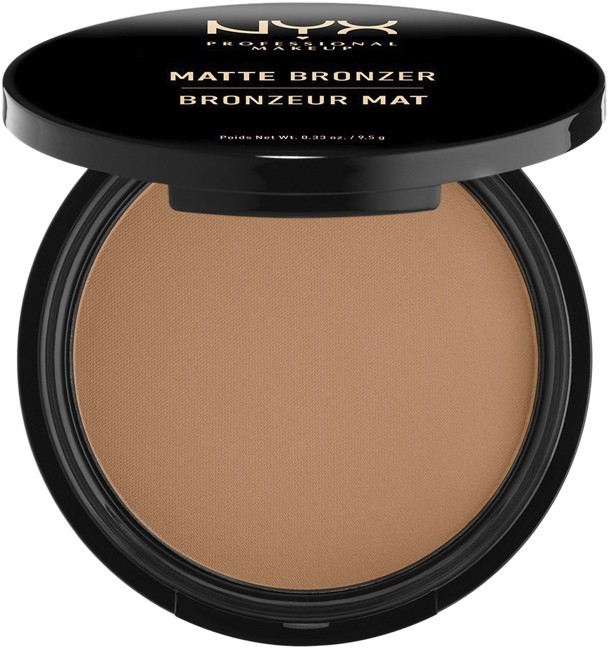 NYX Professional Makeup - Matte Body Bronzer - Medium