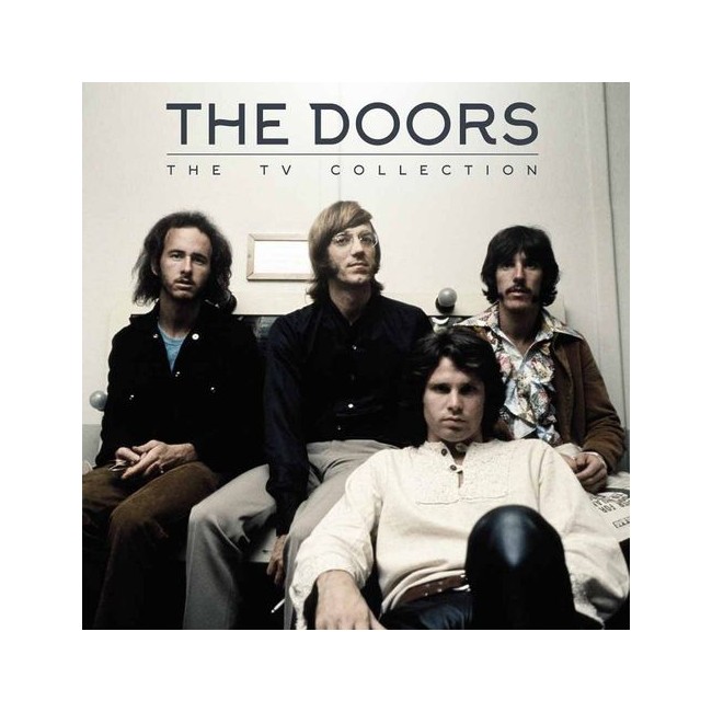 Doors, The - The Tv Collection - 2Vinyl