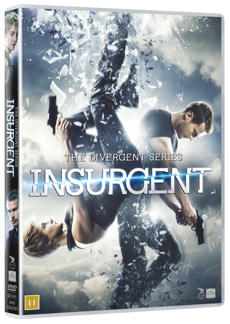 The Insurgent - DVD