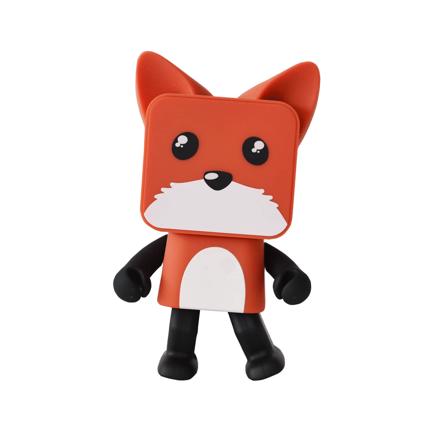 Bluetooth speaker dancing animal - fox