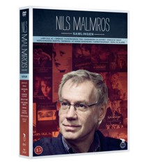 Nils Malmros Boks - Komplet box samling - DVD