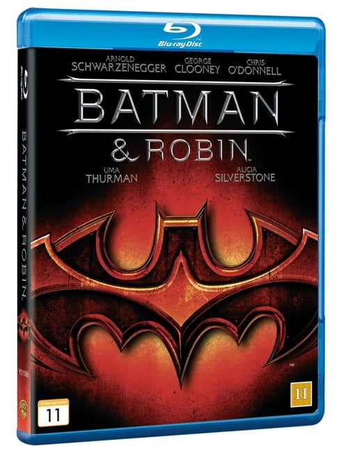 Batman & Robin - Blu ray