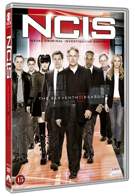 NCIS - Sæson 11 - DVD