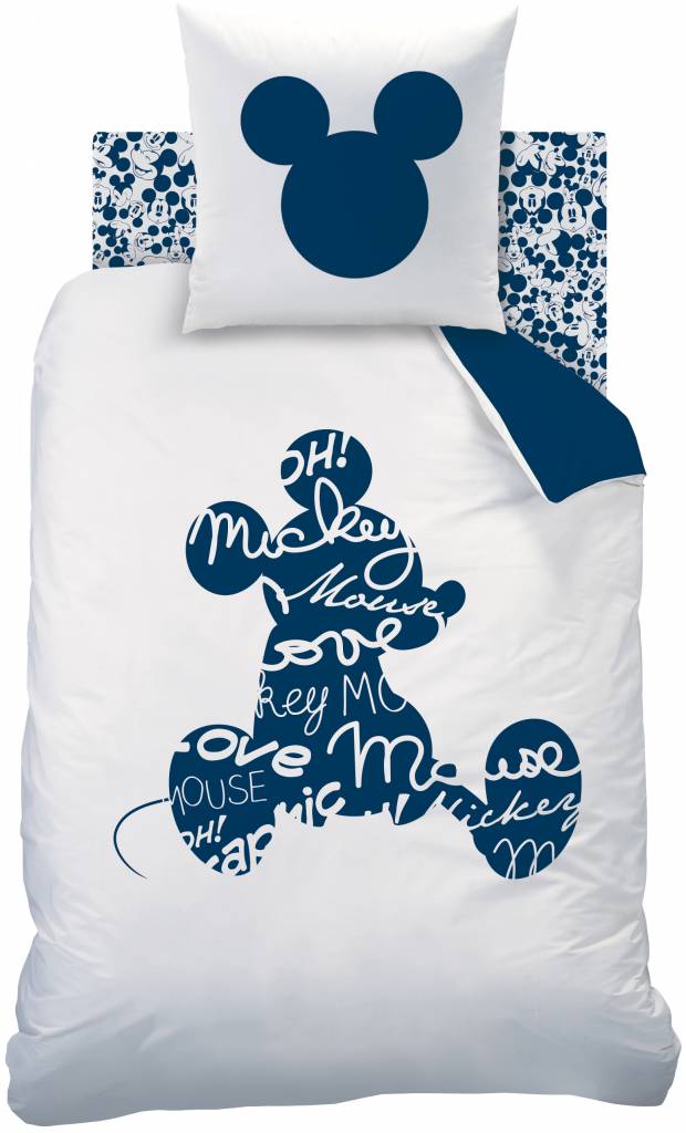 Disney Mickey Mouse Style Duvet Cover, Mickey Mouse Duvet Cover