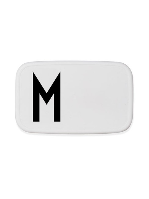 ​Design Letters  - Personlig Madkasse - M