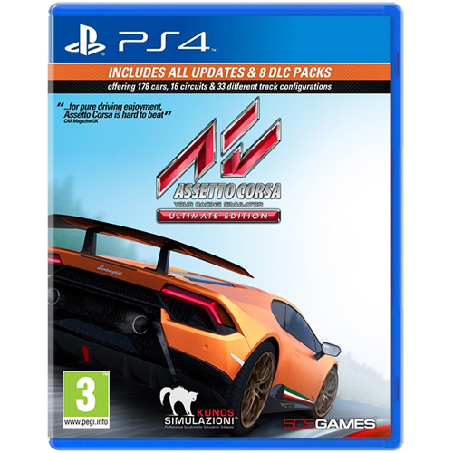 Assetto Corsa - Ultimate Edition
