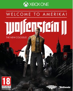 Wolfenstein 2: The New Colossus Limited Edition (Welcome to Amerika)