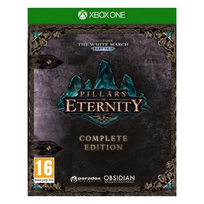 Pillars of Eternity (Complete Edition)