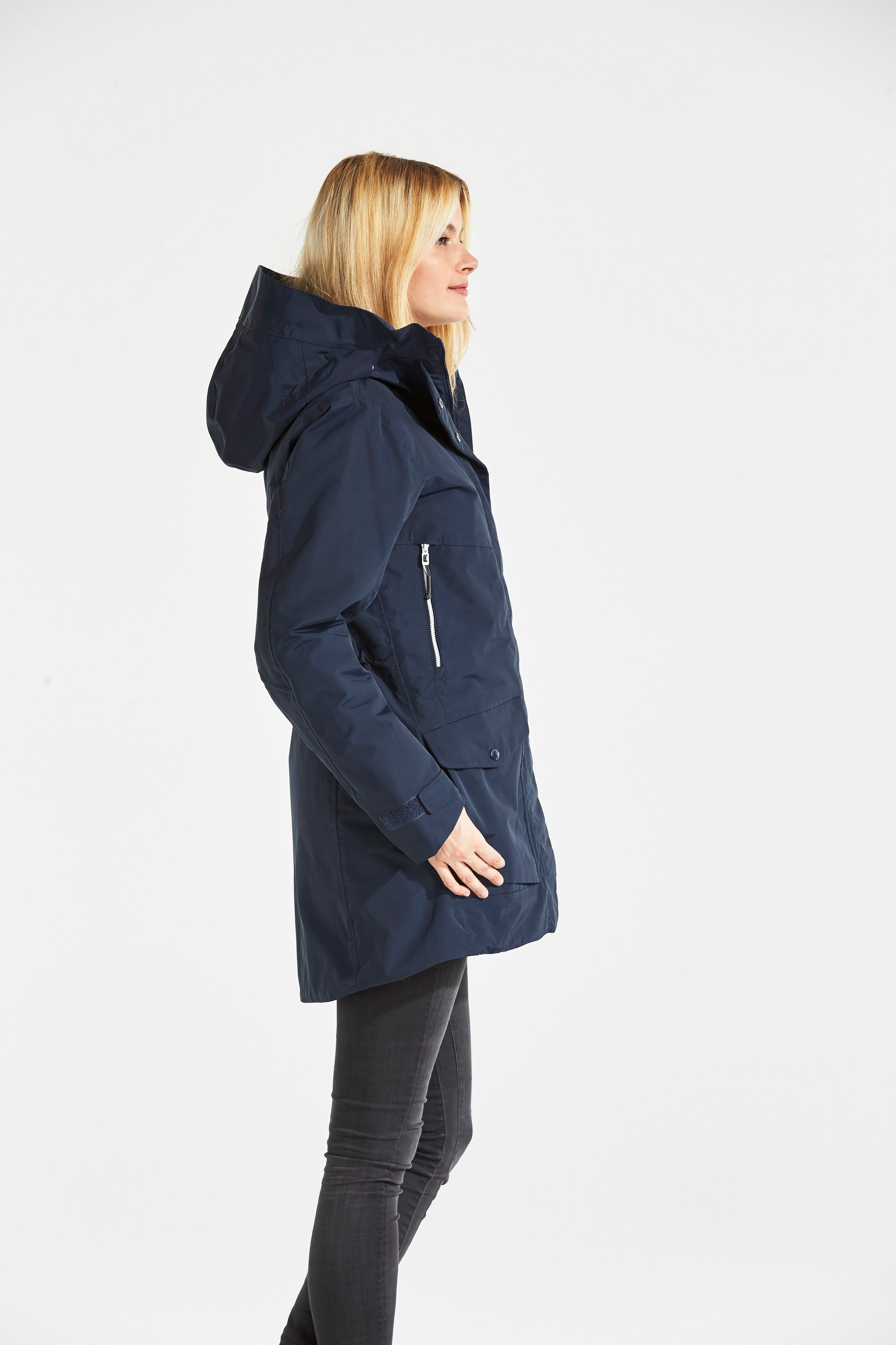 didriksons women's parka