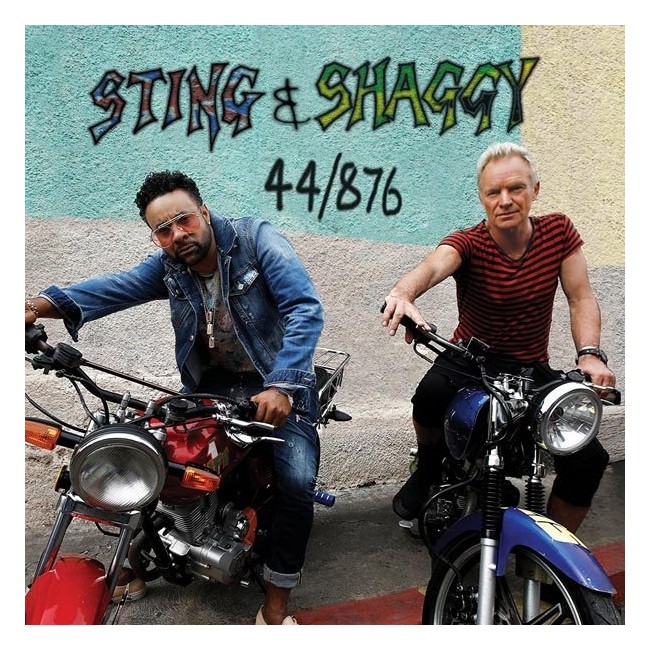 Sting & Shaggy - 44/876 - Vinyl