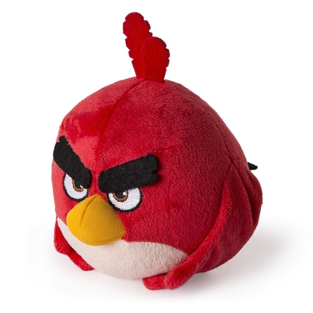 Фото реда из angry birds