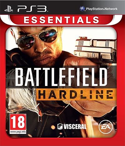 Battlefield: Hardline (Essentials) - Videospill og konsoller