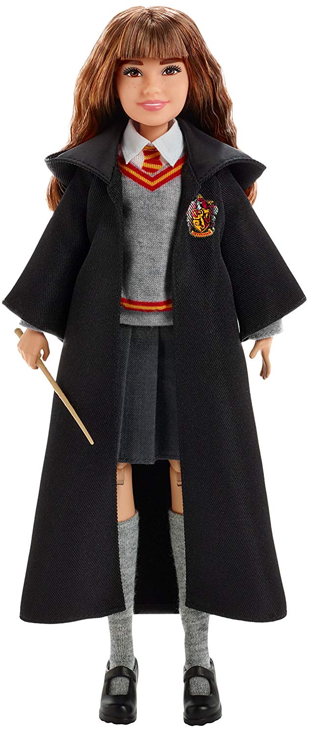 harry potter fym51 hermione granger doll