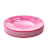 Rice - Melamine Rund Tallerken 6 Stk - 50 Shades of Pink thumbnail-2