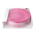 Rice - Melamine Rund Tallerken 6 Stk - 50 Shades of Pink thumbnail-1