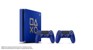 Sony PlayStation 4 500GB Console - Limited Edition Blue Days of Play thumbnail-6