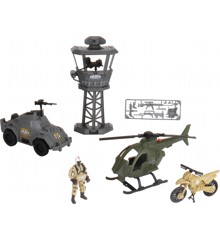Soldier Force - Defense Outpost Playset (545053)