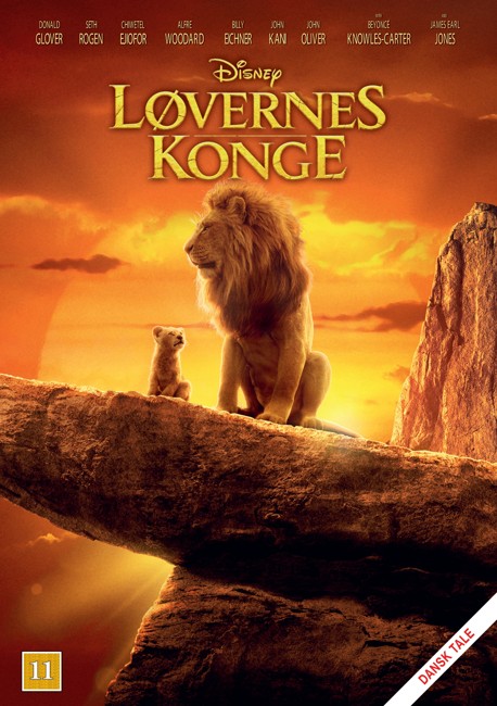 Løvernes konge (2019)