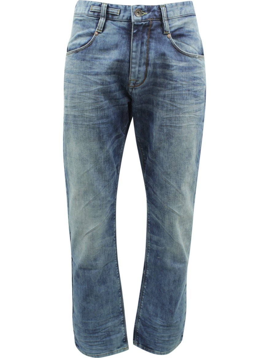 Buy Rocawear 'Double R Classic' Jeans - Light Roc Wash
