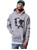 Cayler & Sons Patched Hoodie Grey thumbnail-1