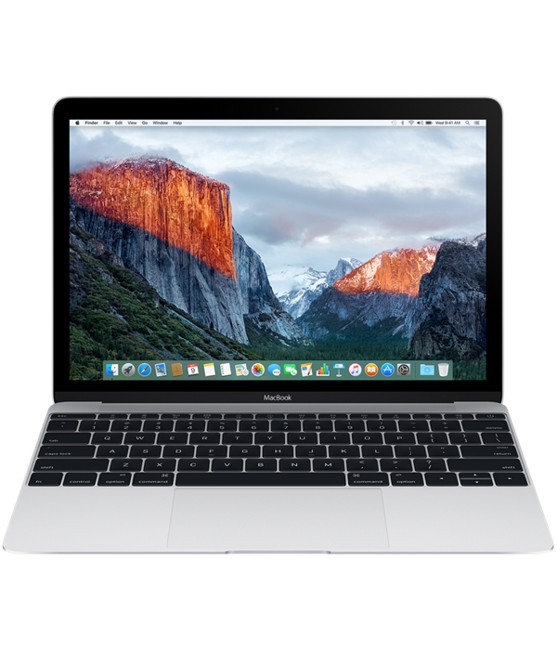 Apple MacBook 1.1GHz m5-6Y54 12\ 2304 x 1440pixels Silver"