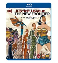 Justice League: The New Frontier (Commemorative Edition) (Blu-Ray)