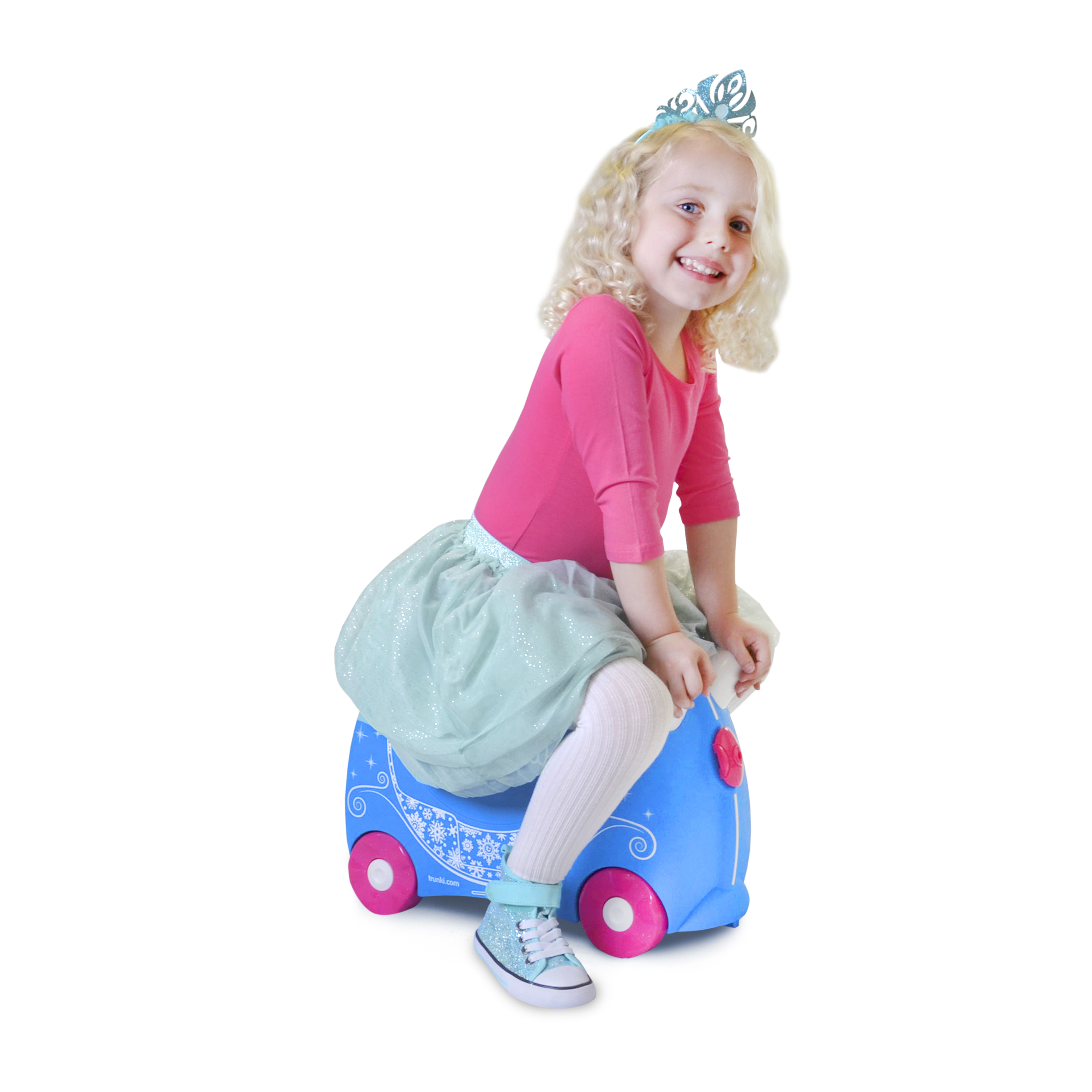 frozen trunki